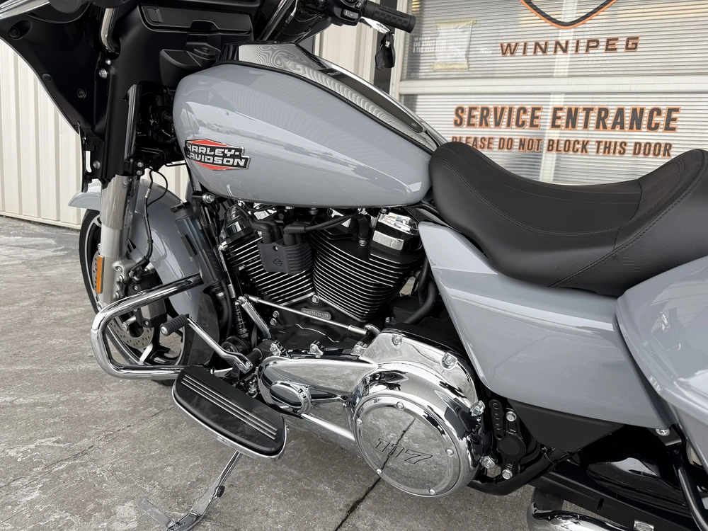 2026 Harley-davidson Street Glide alt