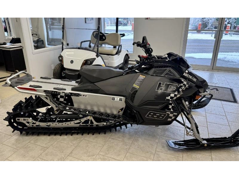 2026 Arctic Cat Hcx 858 146 2.6 (sport Gauge) alt