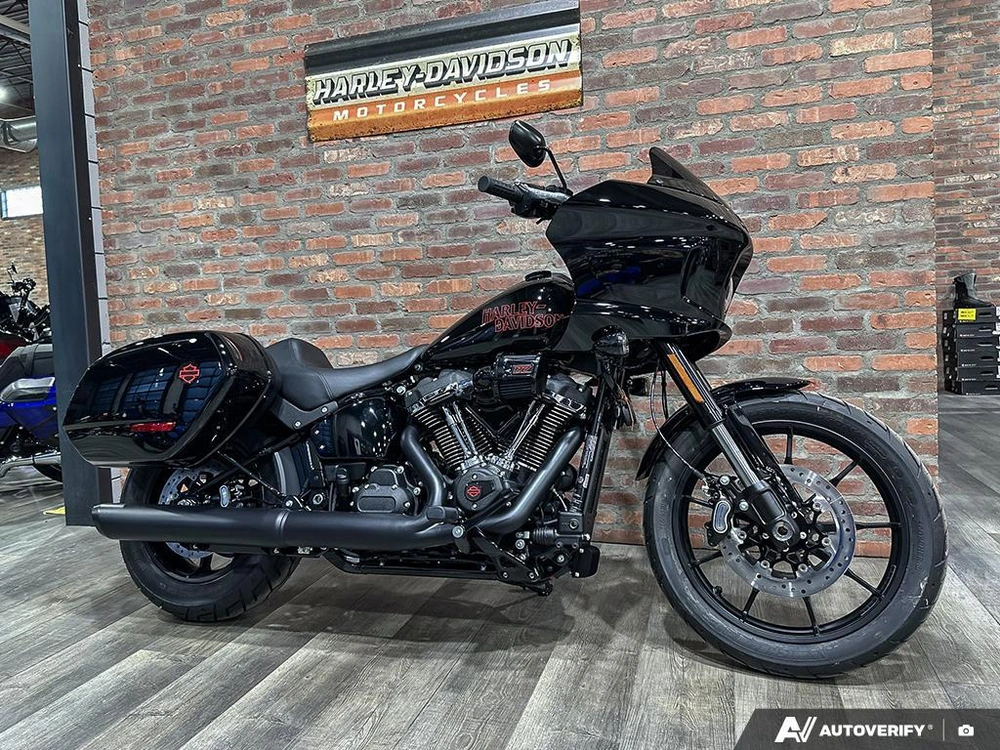 2026 Harley-davidson Low Rider St alt