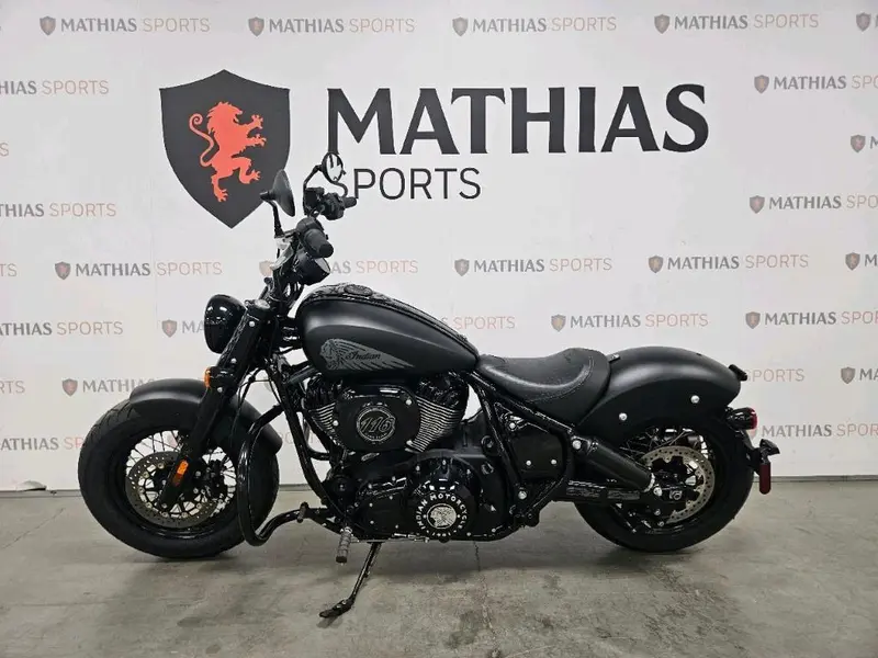2024 Indian Motorcycle Chief Bobber Dark Horse thumbnail 5