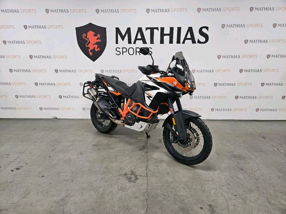 2019 Ktm 1090 Adventure R alt
