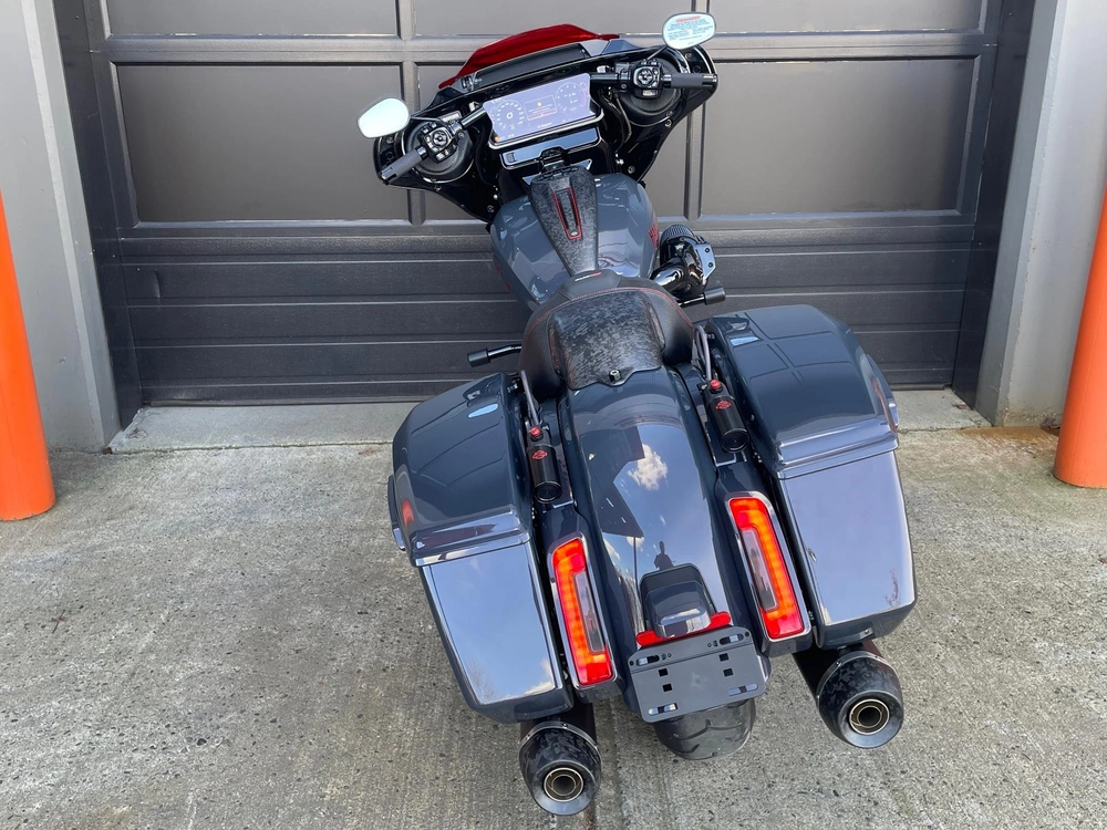 2026 Harley-davidson Flhxstse - Cvo Street Glide® St alt