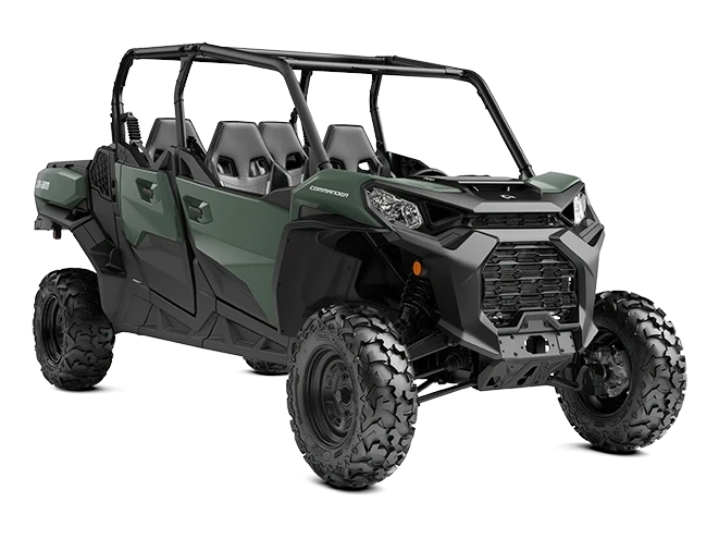 2026 Can-am Commander Xt 700 -9ata alt