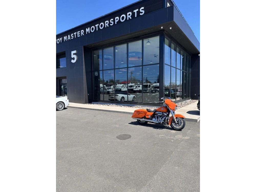 2023 Harley-davidson Flhxs - Street Glide™ Special alt