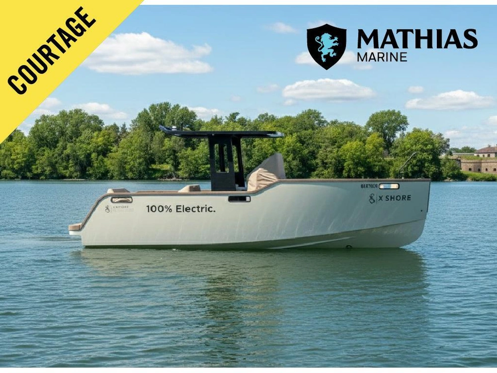 Autre Eelex 8000 - Électrique 2023 alt