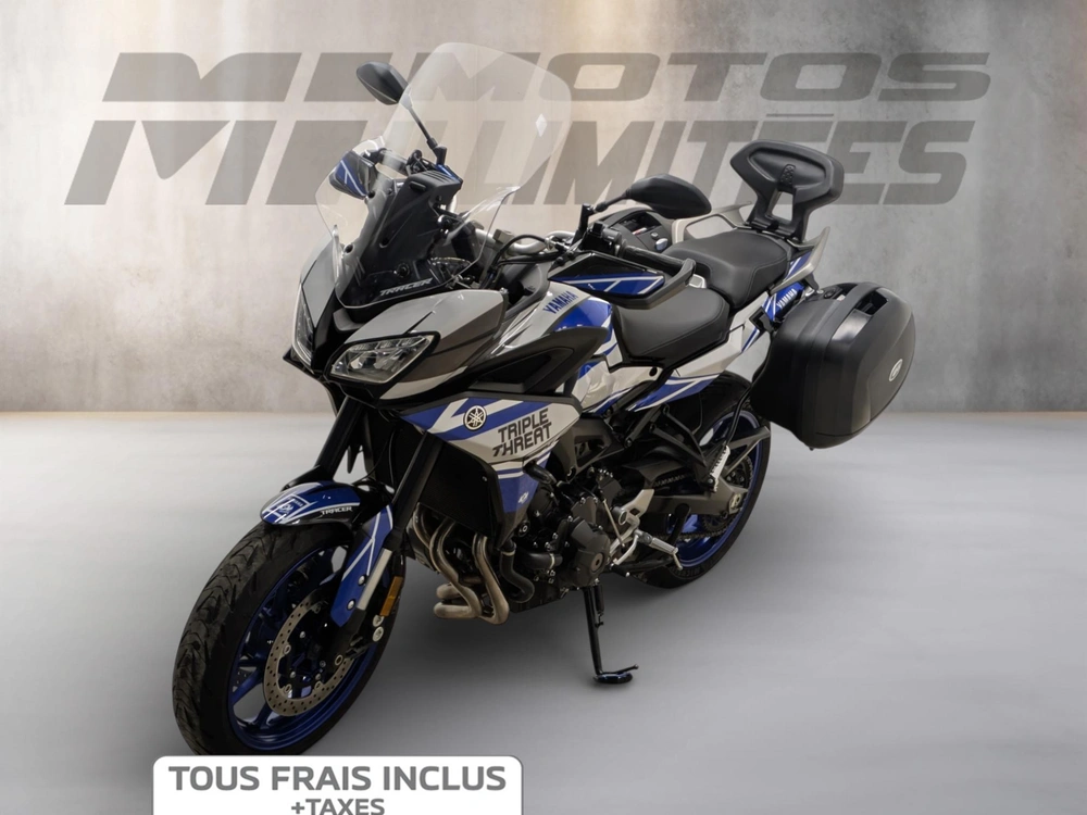 2018 Yamaha Tracer 900 Abs alt