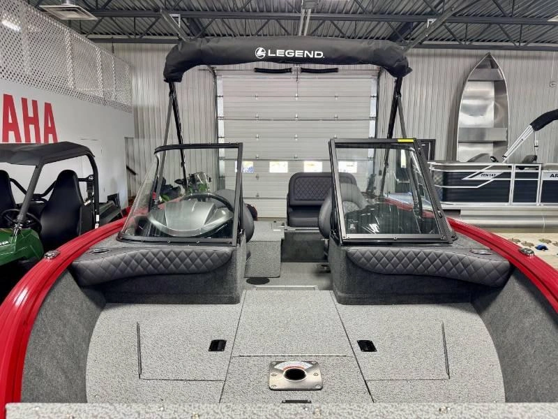 Legend Chilli Pepper Red 2026 alt