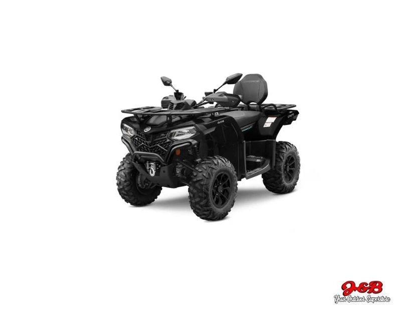 2026 Cfmoto Cforce 400 Touring alt