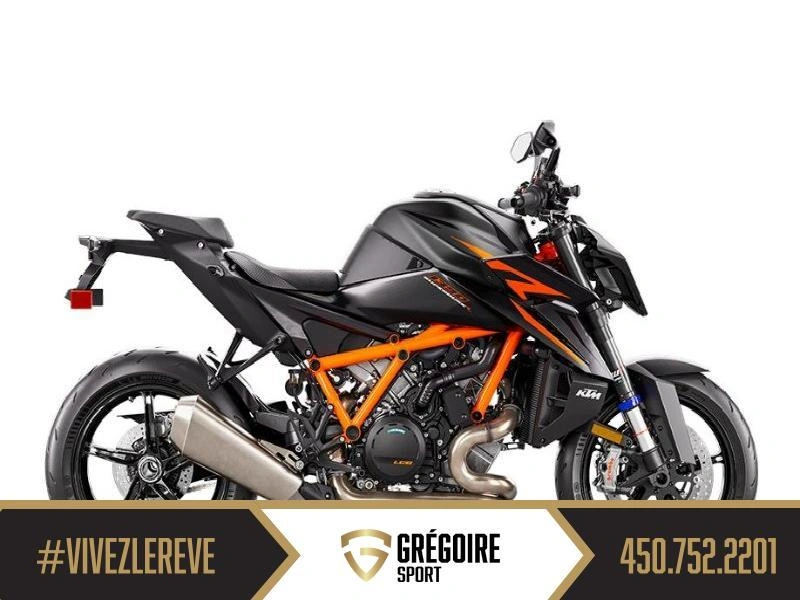 2026 Ktm 1390 Super Duke R Evo alt