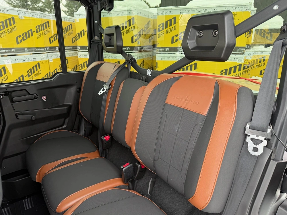 Can-am Defender Max Limited Lone Star Cab Hd11 2026 alt