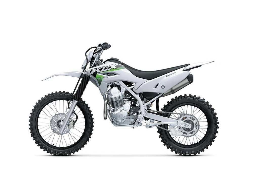 2026 Kawasaki Klx230r S alt