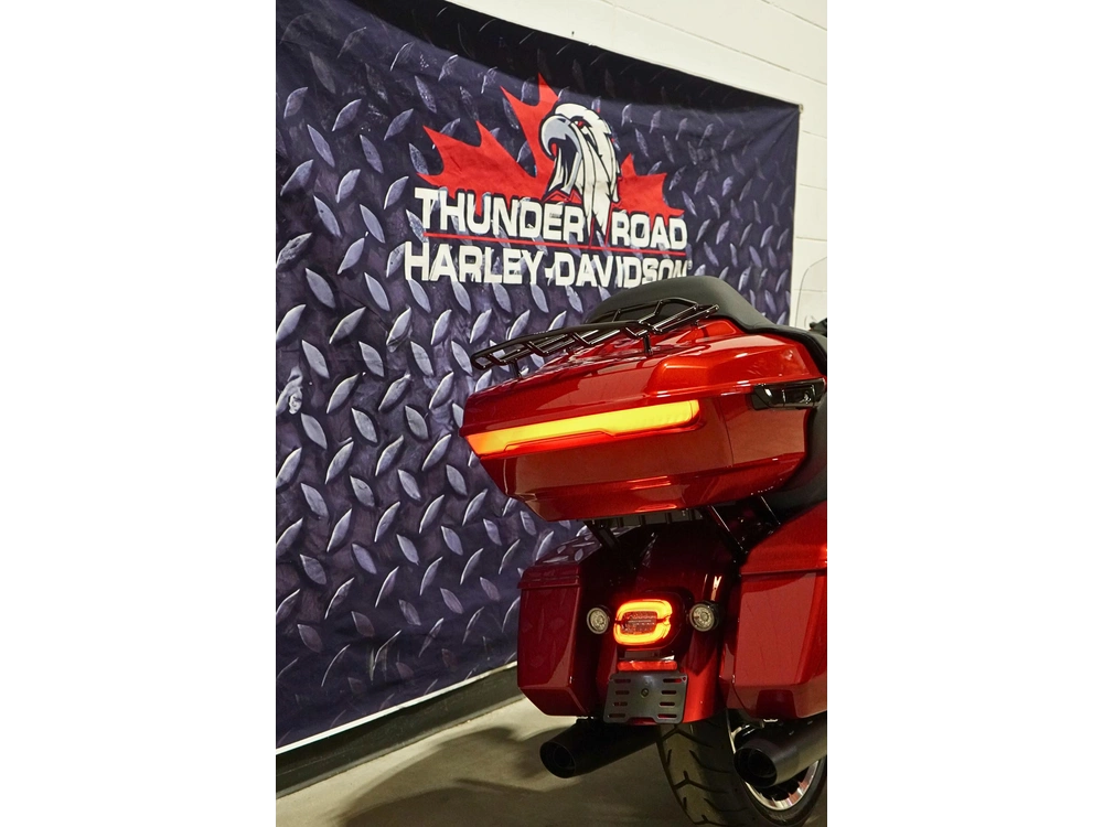 2026 Harley-davidson Flhxl Street Glide Limited alt