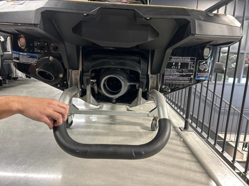 Kawasaki Ultra 310lx 2024 alt