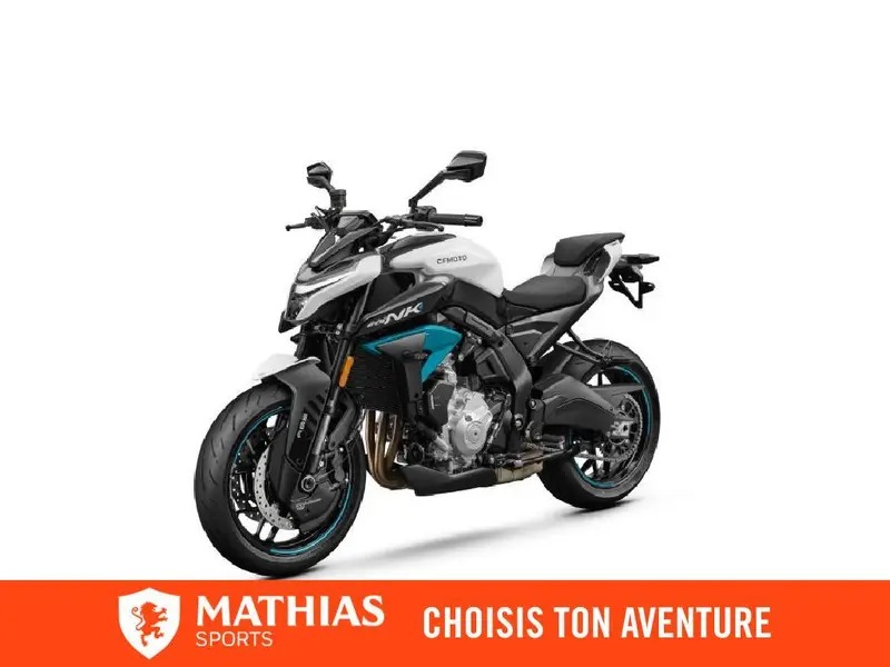 2026 CFMOTO 675NK