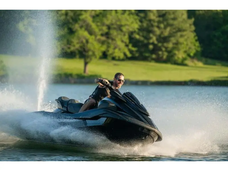 2026 Yamaha FX Limited SVHO thumbnail 7