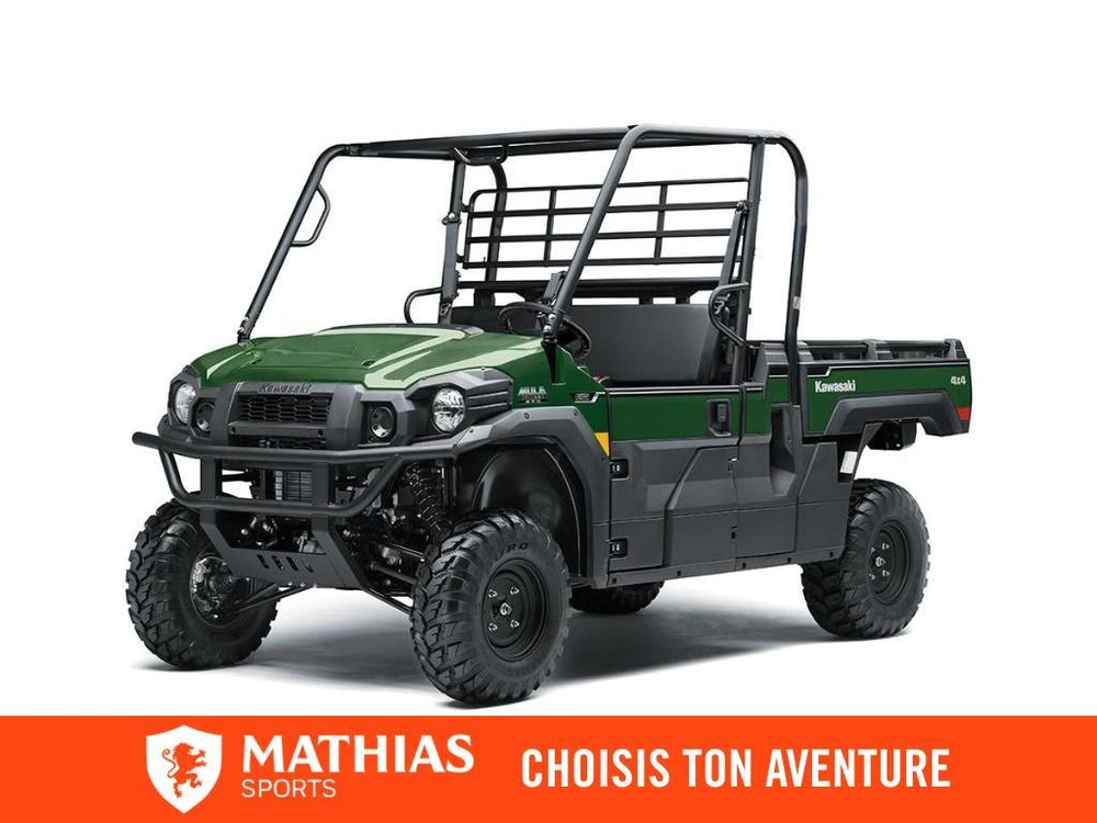 Kawasaki Mule Pro-fx Eps 2026 alt