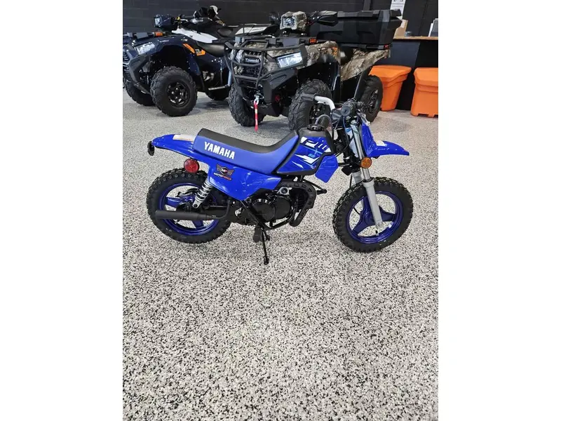Yamaha PW50 2026