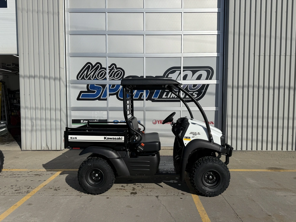 Kawasaki Mule Sx 4x4 Fe 2026 alt