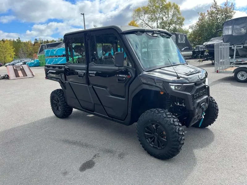 2026 Cfmoto Uforce U10 Xl Pro Highland alt