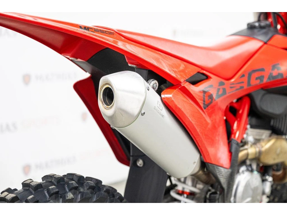 2025 Gasgas Mc 250f Demo 14 6h alt