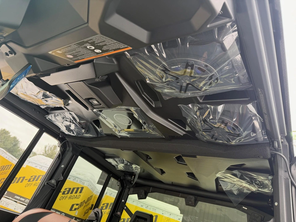 Can-am Defender Max Limited Lone Star Cab Hd11 2026 alt