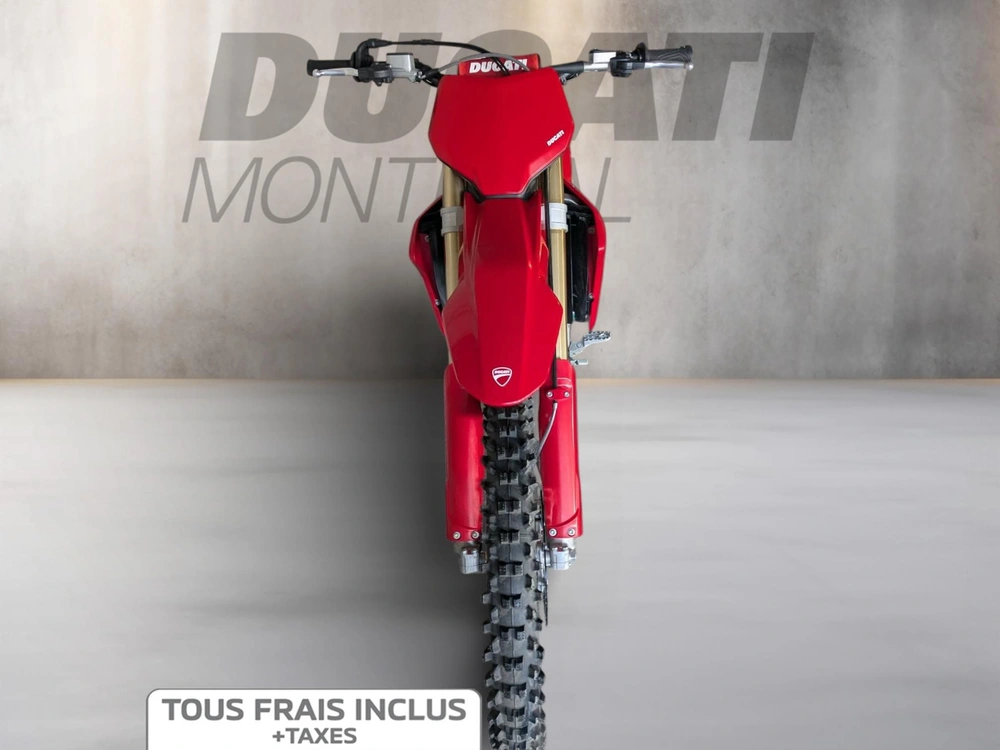 2026 Ducati Desmo450 Mx alt