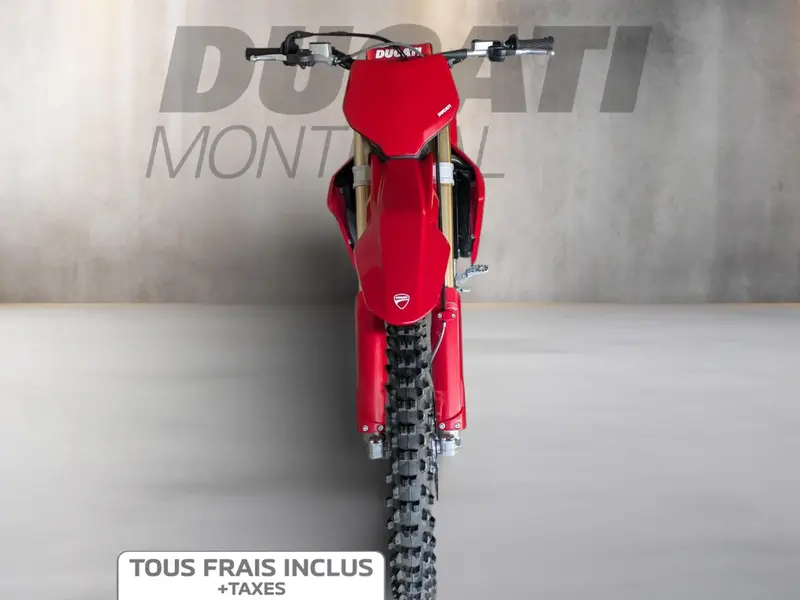 Ducati Desmo450 MX 2026
