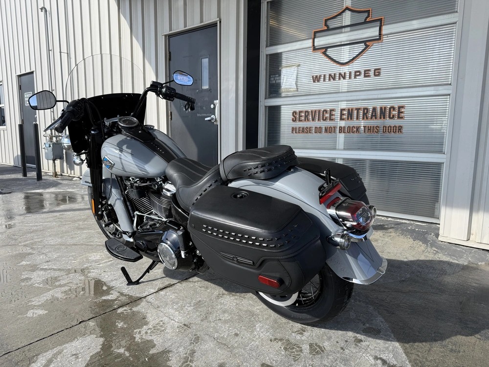 2026 Harley-davidson Heritage Classic alt