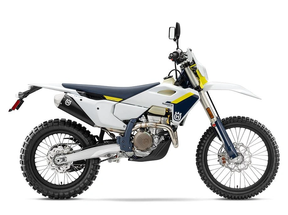 2025 Husqvarna Fe 350s alt