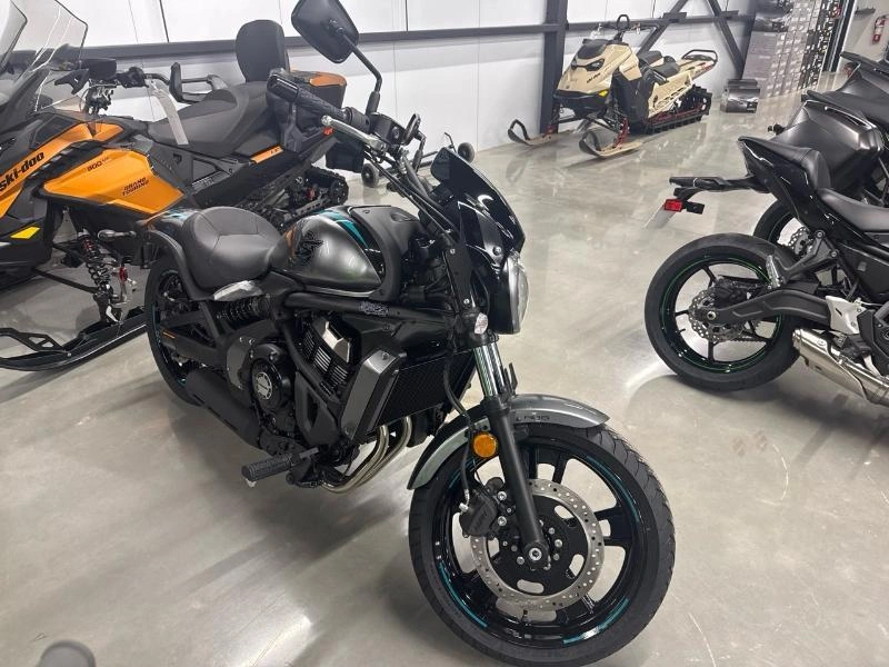 Kawasaki Vulcan S Cafe 2025 alt