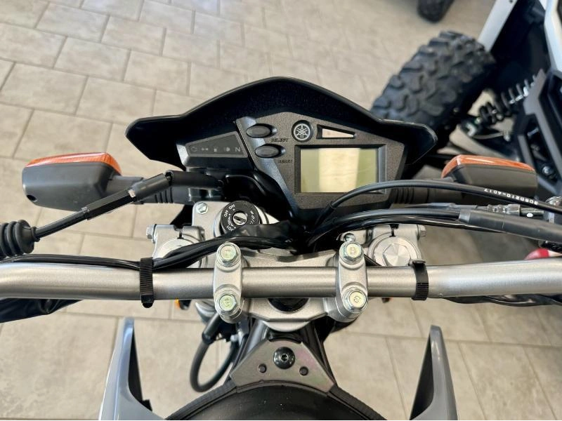 2025 Yamaha Xt250 alt