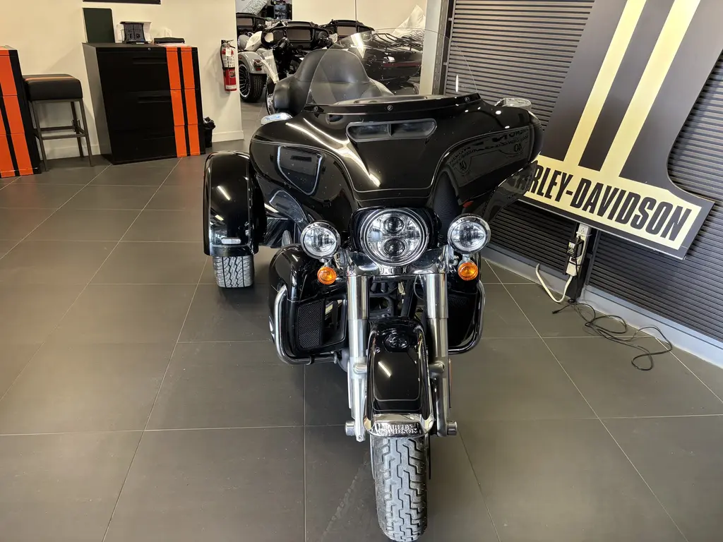 2024 Harley-Davidson FLHTCUTG Tri Glide UltraFLHTCUTG