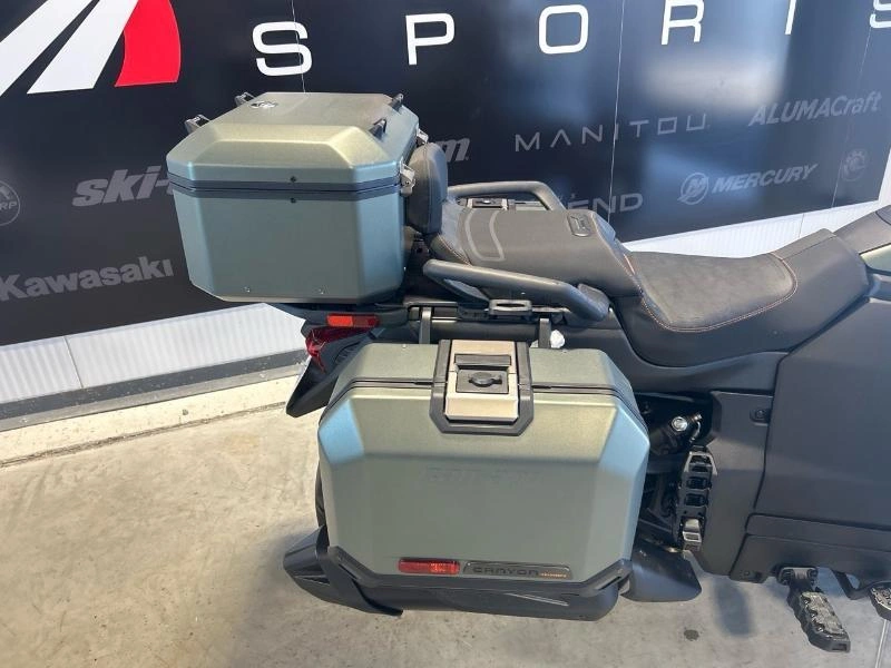 Can-am Canyon Redrock 2025 alt