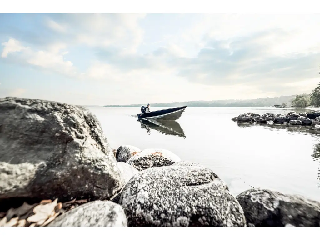 2026 Lund Boat Co WC12 Boat, Motor & Trailer