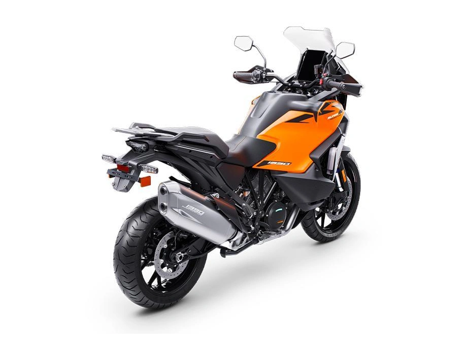 2027 Ktm 1390 Super Adventure S Evo alt