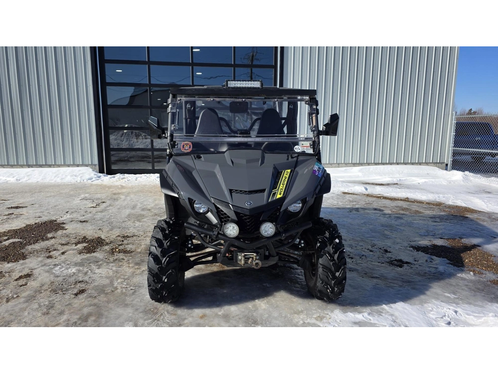 Yamaha Wolverine X2 850 2019 alt