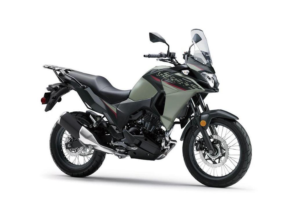 2025 Kawasaki Versys-x 300 alt