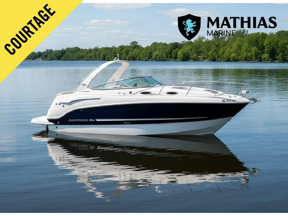 2010 Chaparral 290 Signature alt