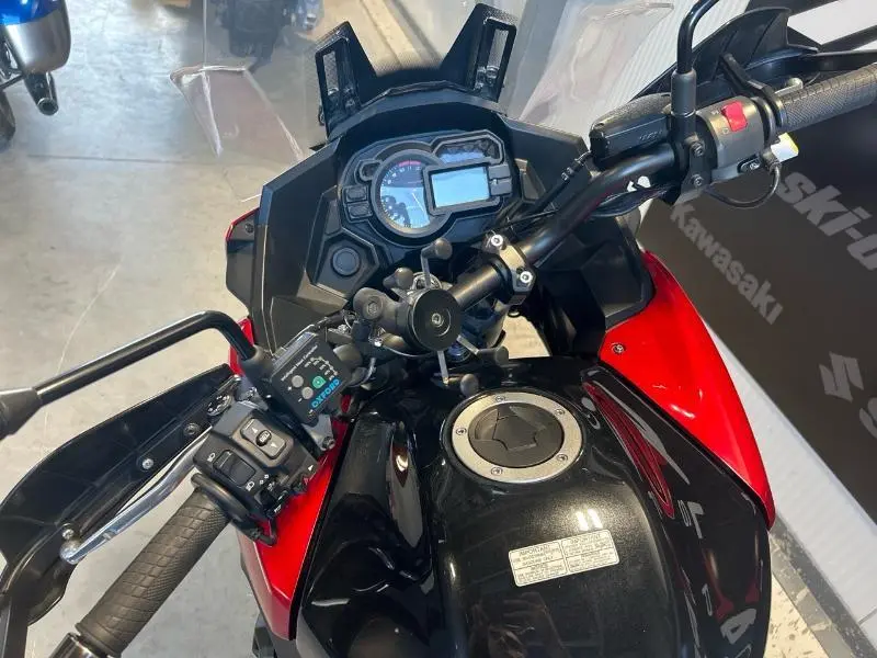 Kawasaki Versys 1000 Klz1000bjf 2018 alt