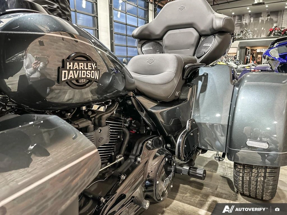 2026 Harley-davidson Street Glide 3 Limited alt