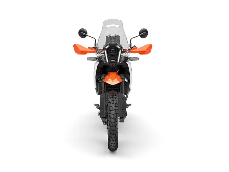 2025 KTM 390 ADVENTURE X thumbnail 4