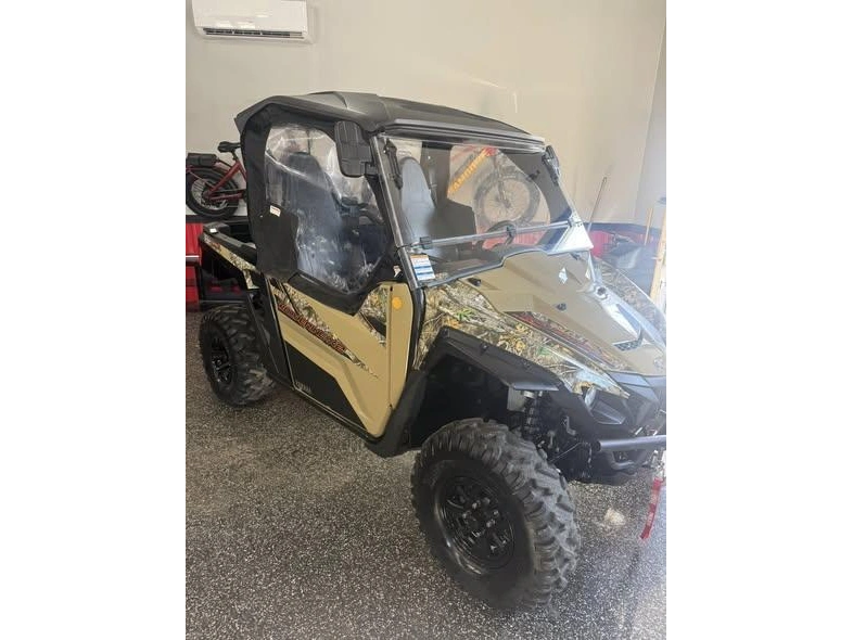 Yamaha Wolverine 850 X2 2021 alt