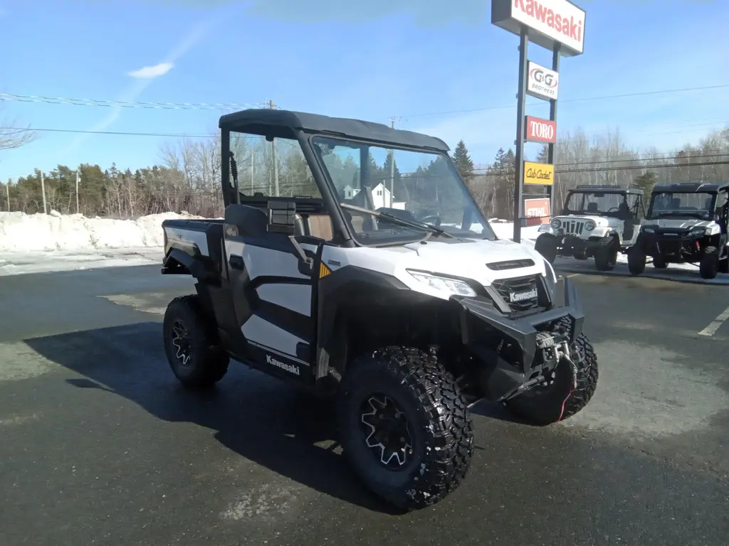 2024 Kawasaki RIDGE RANCH