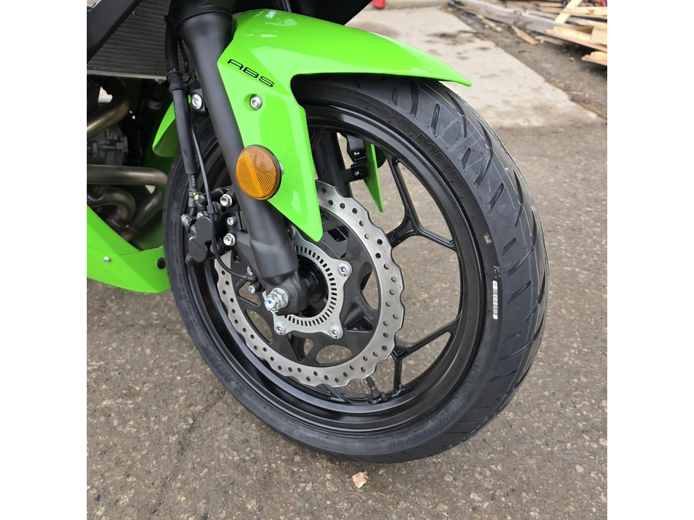 2026 Kawasaki Ninja 300 alt