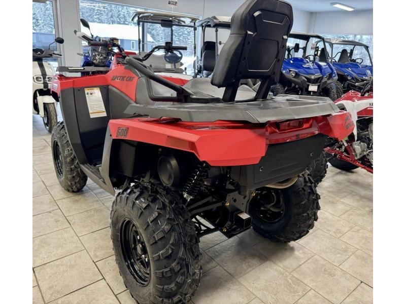 Arctic Cat Alterra 600 Trv 2026 alt