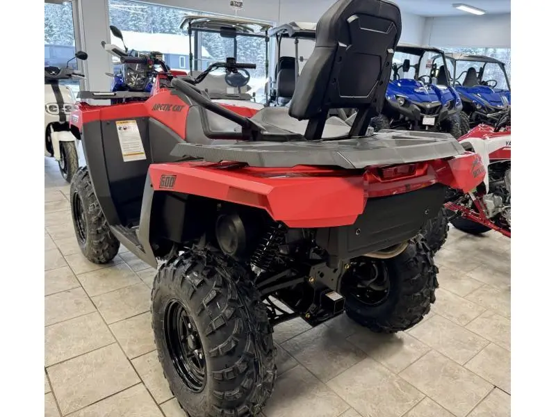 Arctic Cat ALTERRA 600 TRV 2026