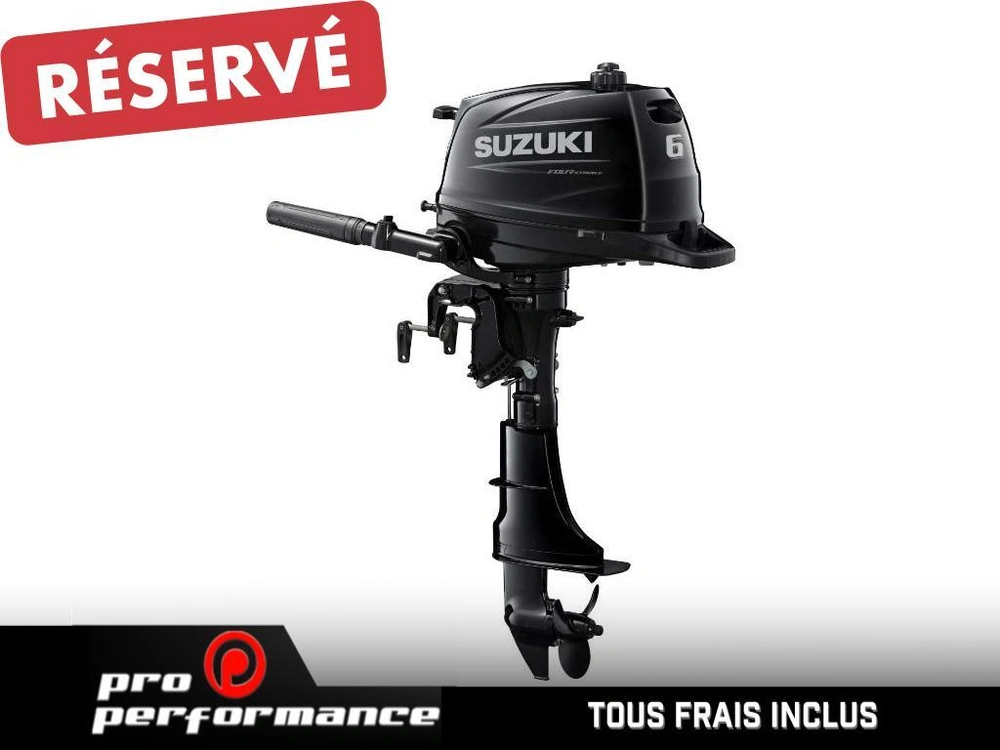 2025 Suzuki Df6as alt