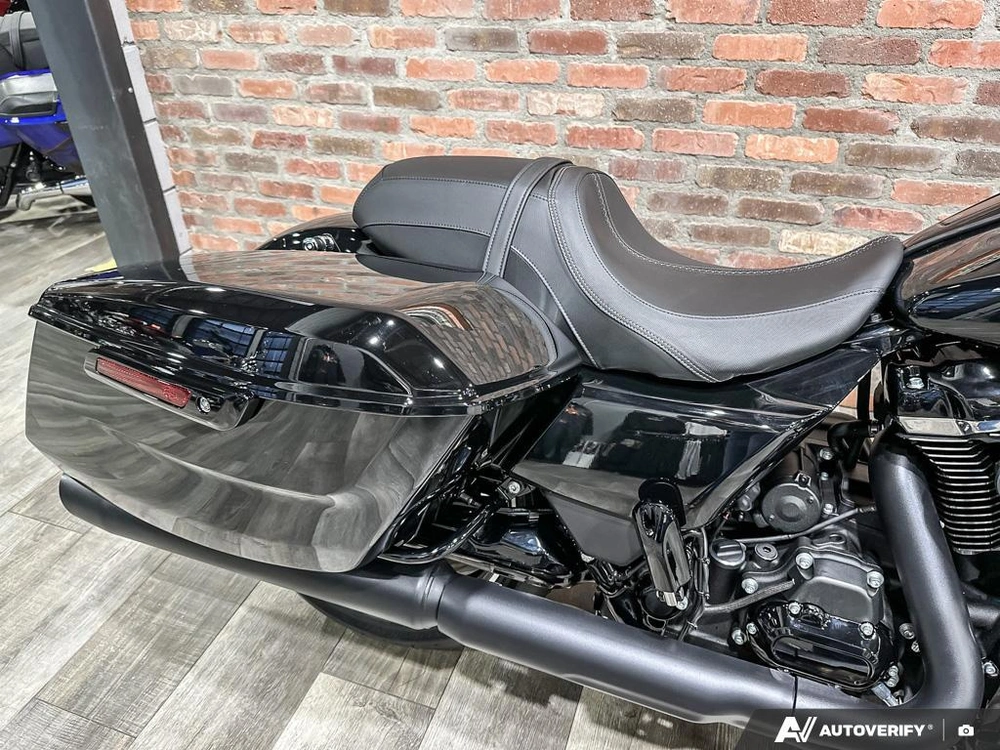 2026 Harley-davidson Street Glide alt