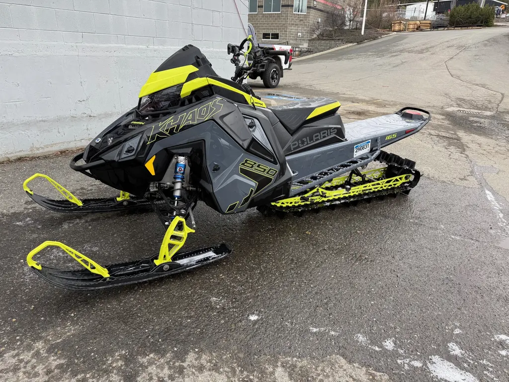 2022 Polaris 850 MATRYX SLASH RMK KHAOS 165 850 165 2.75-Inch