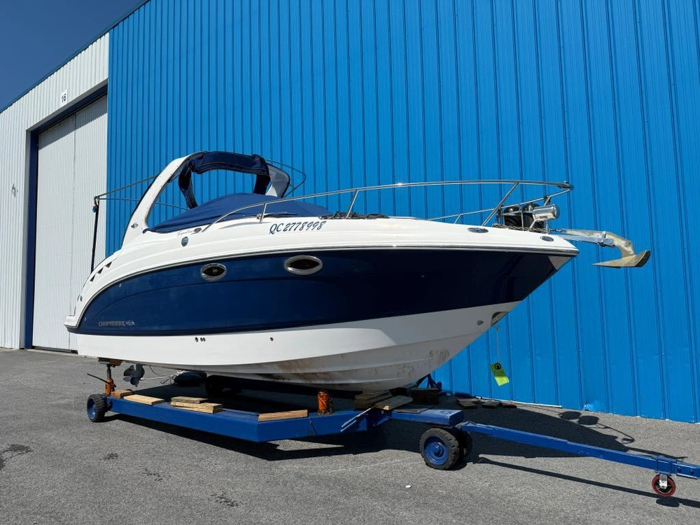 2008 Chaparral 250 Signature alt